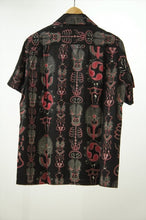 画像をギャラリービューアに読み込む, WOLF'S HEAD/S/S HAWAIIAN SHIRT
