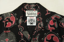 画像をギャラリービューアに読み込む, WOLF'S HEAD/S/S HAWAIIAN SHIRT