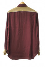 画像をギャラリービューアに読み込む, WESTERN SHIRT