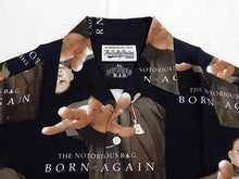 画像をギャラリービューアに読み込む, THE NOTORIOUS B.I.G / S/S HAWAIIAN