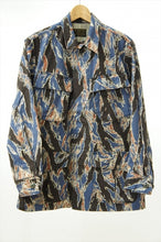 画像をギャラリービューアに読み込む, TIGERCAMO FATIGUE JACKET (TYPE-1)