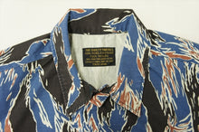 画像をギャラリービューアに読み込む, TIGERCAMO FATIGUE JACKET (TYPE-1)