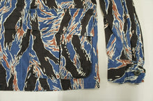 画像をギャラリービューアに読み込む, TIGERCAMO FATIGUE JACKET (TYPE-1)