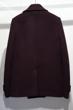 画像をギャラリービューアに読み込む, ROOTS PEA COAT