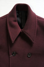 画像をギャラリービューアに読み込む, ROOTS PEA COAT