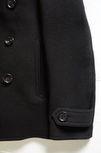 画像をギャラリービューアに読み込む, ROOTS PEA COAT