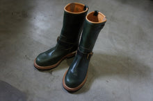 画像をギャラリービューアに読み込む, MADE IN GM JAPAN ''green''