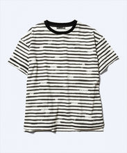 画像をギャラリービューアに読み込む, Letter Border T-SH