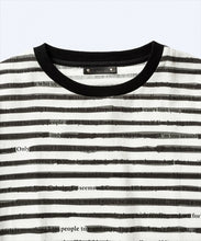 画像をギャラリービューアに読み込む, Letter Border T-SH