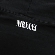 画像をギャラリービューアに読み込む, Nirvana"JF Photo"Hoodie