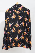 画像をギャラリービューアに読み込む, BIRDS OF PARADISE / LONG SLEEVE SHIRT