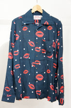 画像をギャラリービューアに読み込む, KISS / LONG SLEEVE SHIRT