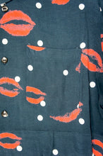 画像をギャラリービューアに読み込む, KISS / LONG SLEEVE SHIRT