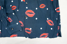 画像をギャラリービューアに読み込む, KISS / LONG SLEEVE SHIRT