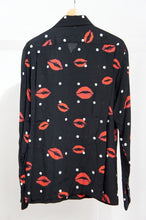 画像をギャラリービューアに読み込む, KISS / LONG SLEEVE SHIRT