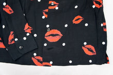 画像をギャラリービューアに読み込む, KISS / LONG SLEEVE SHIRT