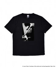 画像をギャラリービューアに読み込む, LARRY CLARK "TALSA" / STANDARD CREW NECK T-SHIRTS