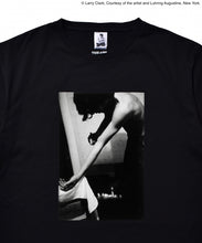 画像をギャラリービューアに読み込む, LARRY CLARK "TALSA" / STANDARD CREW NECK T-SHIRTS
