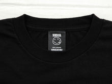 画像をギャラリービューアに読み込む, Nirvana"MG Photo"Tee
