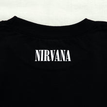 画像をギャラリービューアに読み込む, Nirvana"MG Photo"Tee