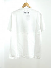 画像をギャラリービューアに読み込む, Nirvana"MG Photo"Tee