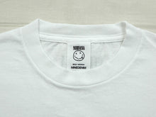 画像をギャラリービューアに読み込む, Nirvana"MG Photo"Tee