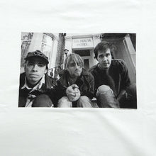 画像をギャラリービューアに読み込む, Nirvana"MG Photo"Tee