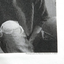 画像をギャラリービューアに読み込む, Nirvana"MG Photo"Tee