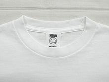 画像をギャラリービューアに読み込む, Nirvana"NEVERMIND"Tee