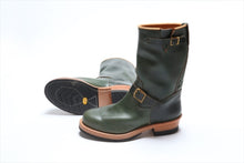 画像をギャラリービューアに読み込む, MADE IN GM JAPAN ''green''