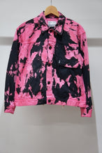 画像をギャラリービューアに読み込む, TOXIXX 1st.JACKET-BLACK x PINK