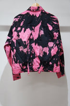 画像をギャラリービューアに読み込む, TOXIXX 1st.JACKET-BLACK x PINK