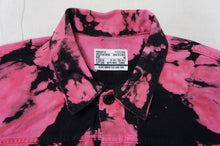 画像をギャラリービューアに読み込む, TOXIXX 1st.JACKET-BLACK x PINK