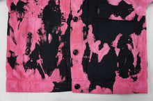 画像をギャラリービューアに読み込む, TOXIXX 1st.JACKET-BLACK x PINK