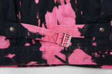 画像をギャラリービューアに読み込む, TOXIXX 1st.JACKET-BLACK x PINK