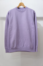 画像をギャラリービューアに読み込む, REBUILT CREW SWEAT -PURPLE-