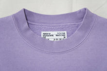 画像をギャラリービューアに読み込む, REBUILT CREW SWEAT -PURPLE-