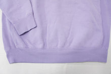 画像をギャラリービューアに読み込む, REBUILT CREW SWEAT -PURPLE-