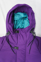 画像をギャラリービューアに読み込む, OMEGA LONG JACKET