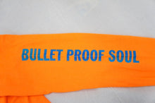 画像をギャラリービューアに読み込む, MAD GIRL LONG SLEEV TEE-NEON ORANGE-