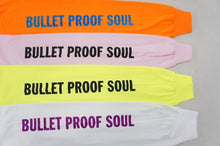 画像をギャラリービューアに読み込む, MAD GIRL LONG SLEEV TEE-NEON ORANGE-