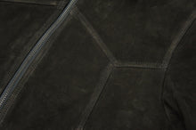 画像をギャラリービューアに読み込む, Calf Nubuck Zipup Rib BZ