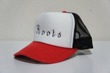 画像をギャラリービューアに読み込む, tr.4 suspension ”Roots” MESH CAP -RED/WHT/BLK-