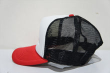 画像をギャラリービューアに読み込む, tr.4 suspension ”Roots” MESH CAP -RED/WHT/BLK-