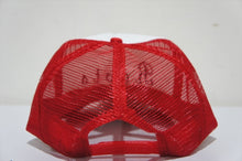 画像をギャラリービューアに読み込む, tr.4 suspension ”Roots” MESH CAP -BLK/WHT/RED-