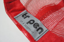 画像をギャラリービューアに読み込む, tr.4 suspension ”Roots” MESH CAP -BLK/WHT/RED-