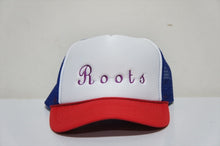 画像をギャラリービューアに読み込む, tr.4 suspension ”Roots” MESH CAP - TRICOLORE-