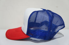 画像をギャラリービューアに読み込む, tr.4 suspension ”Roots” MESH CAP - TRICOLORE-