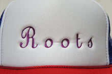 画像をギャラリービューアに読み込む, tr.4 suspension ”Roots” MESH CAP - TRICOLORE-