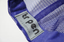 画像をギャラリービューアに読み込む, tr.4 suspension ”Roots” MESH CAP -PPL/WHT-